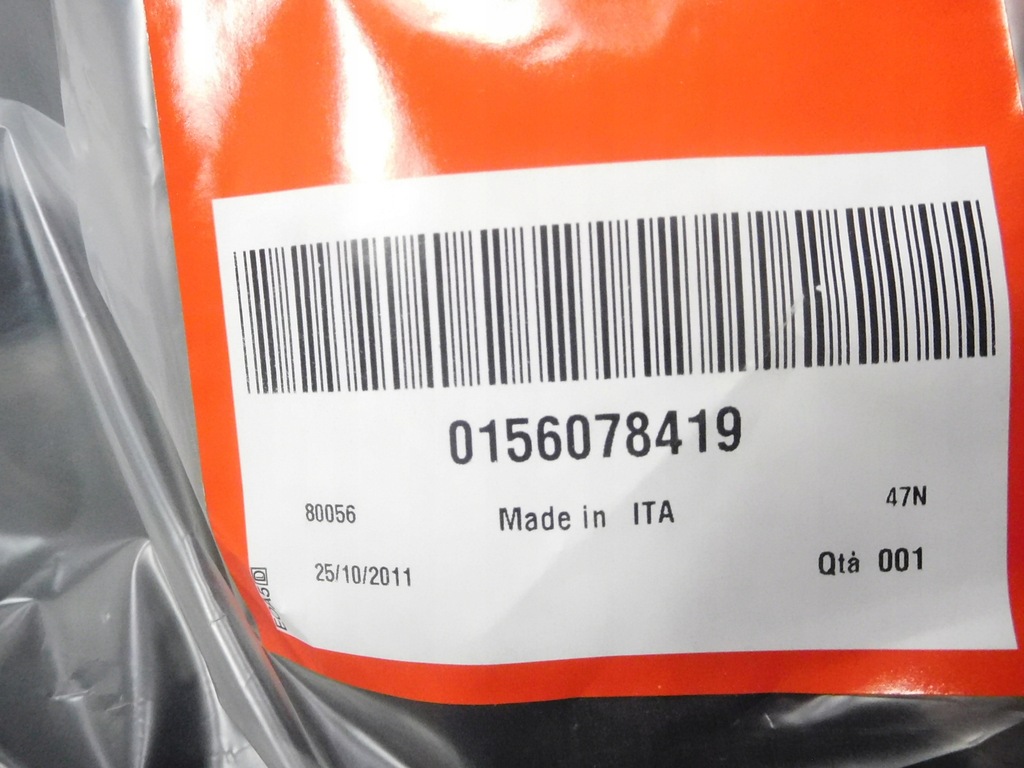 фото №7, Потолок alfa romeo 159 оригинальный номер 156078419