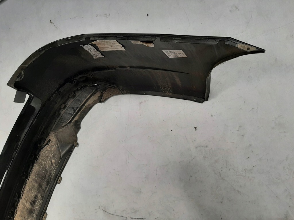 фото №6, Skoda superb 3 kombi бампер задняя 4xpdc 3v9