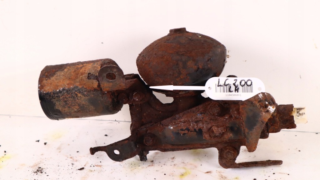 фото №8, Toyota land cruiser 200 4.5 v8 сфера актуатор турбины подвеска гидравлический левая