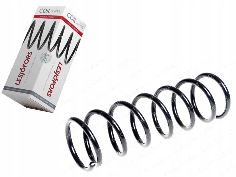 фото №1, Пружина подвеска [lesjofors]