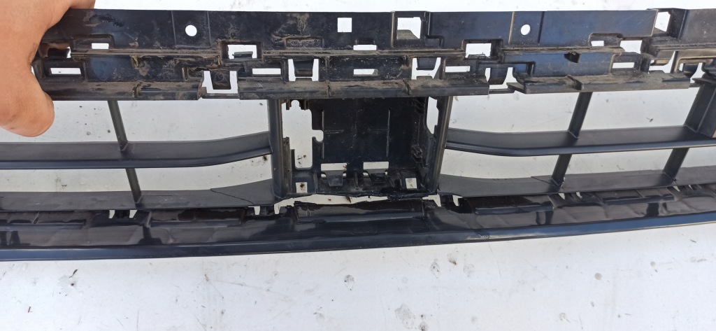 Audi q3 2 83a s-line 2018- решітка бампера перед 83a807683c Київ