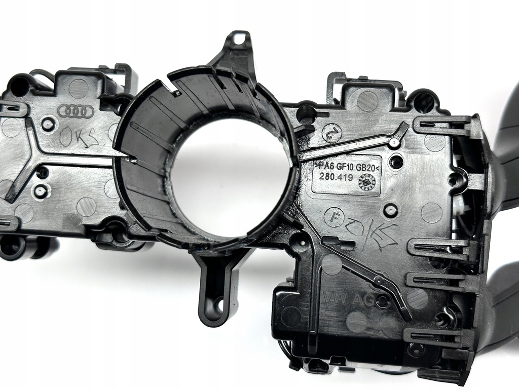 фото №8, Audi a4 s4 b8 a5 8t перемикач комбінований важіль круїз-контроль