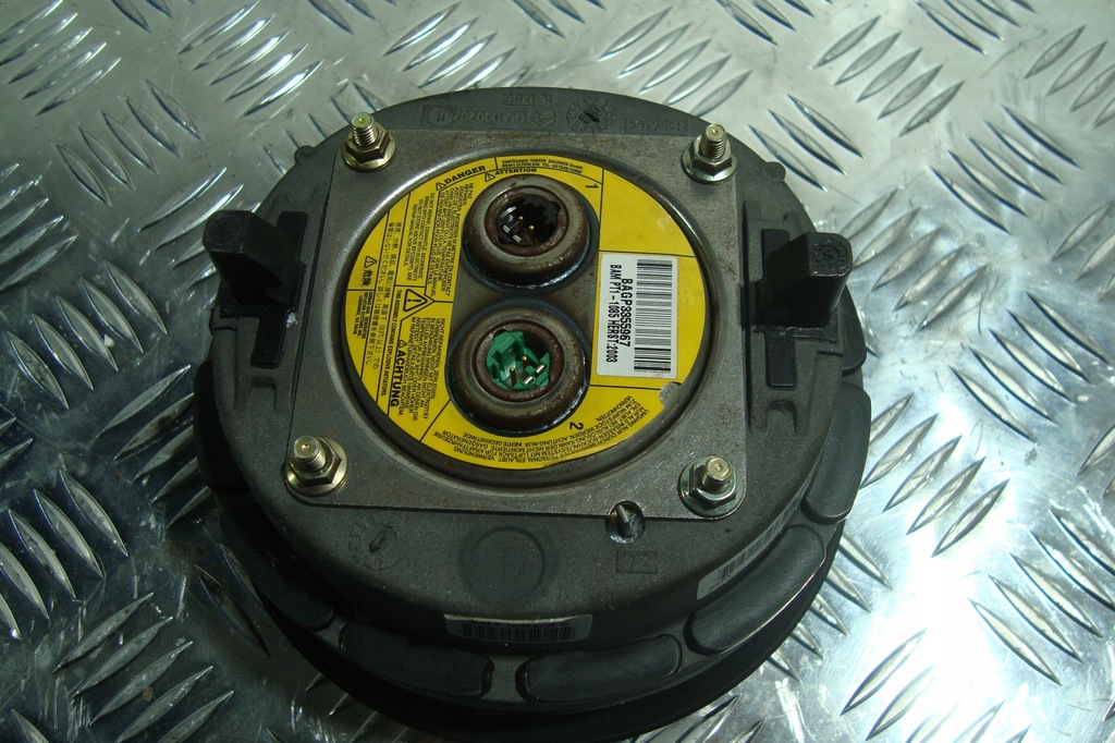 фото №5, Подушка подушка безпеки kiercwy пасажира ремені bmw 3 e46 00-