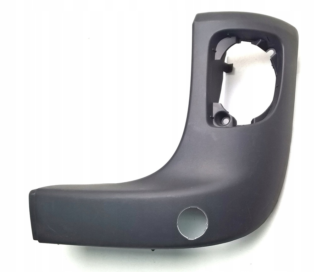 фото №15, Renault kangoo права молдинг бампера задня кутик