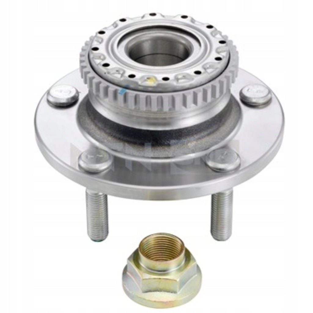 фото №3, Ступица задняя hyundai coupe ii tiburon 02-06