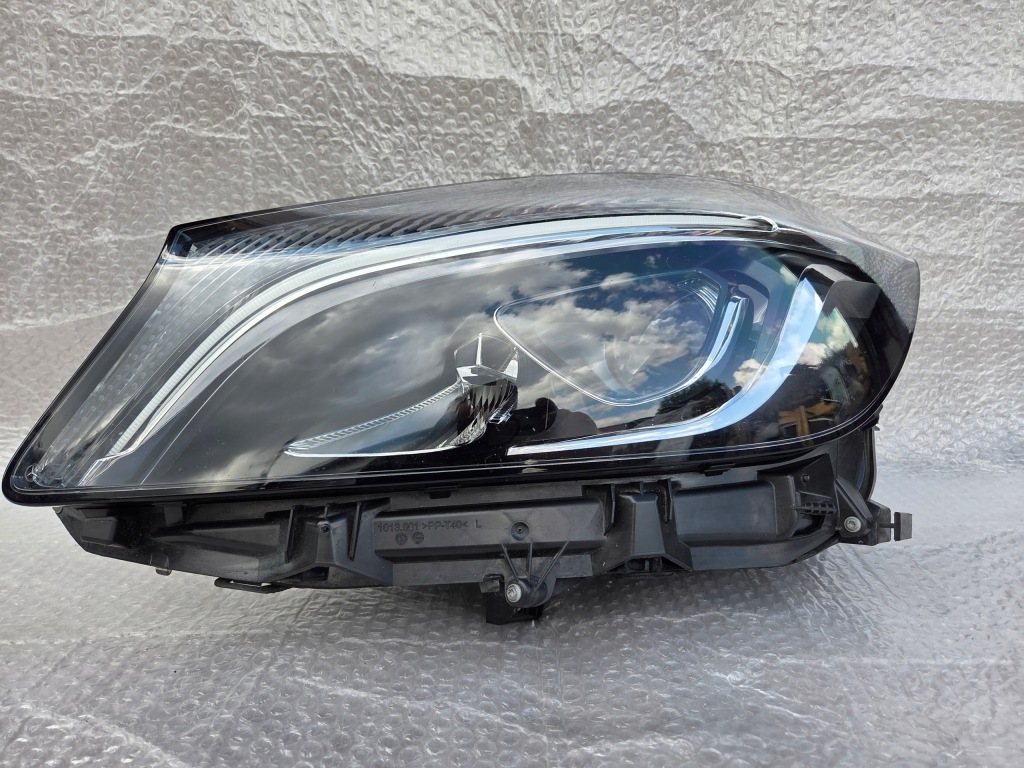 Купити Mercedes w176 рестайлінг  фара ліва full led a1769068900