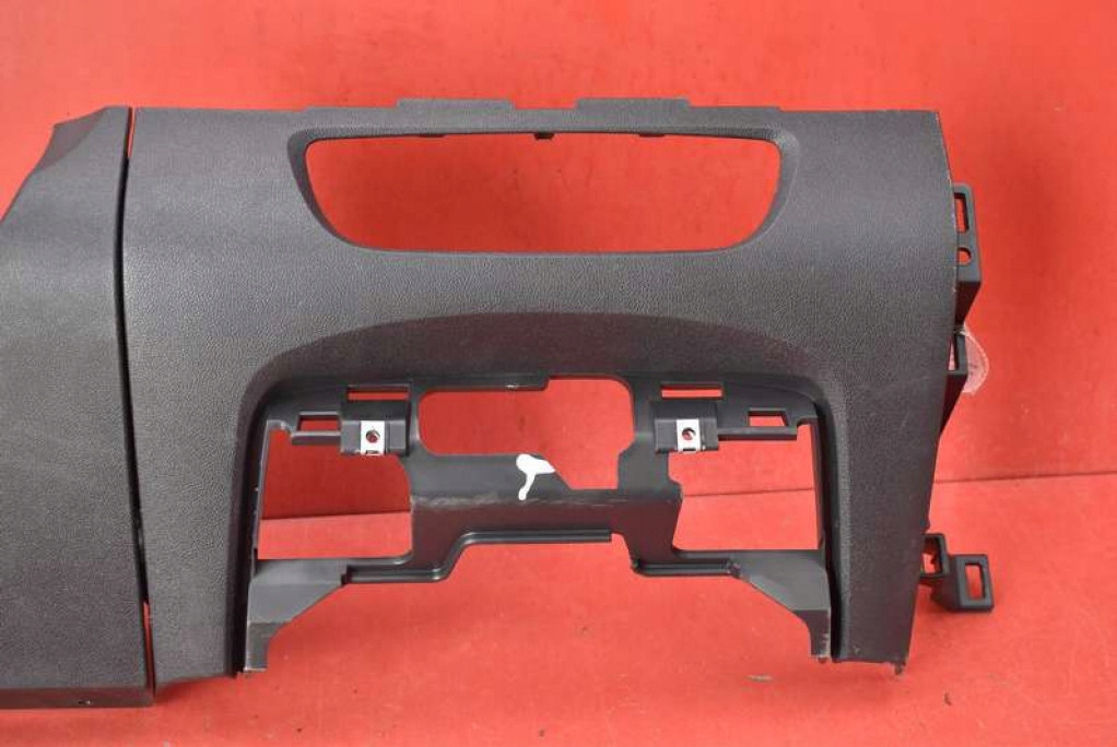 фото №16, Панель приладів приладова консоль панель приладів подушка безпеки eu renault megane scenic iii 09-12