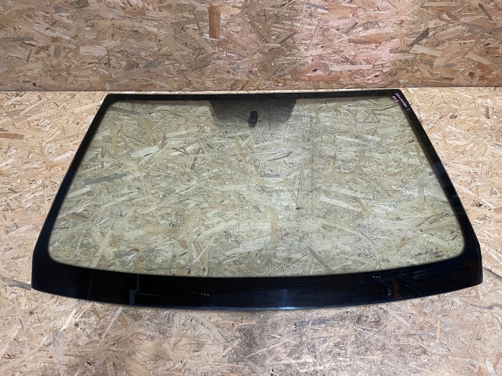 фото №1, Стекло перед передняя лобовое dacia sandero i 1 as1