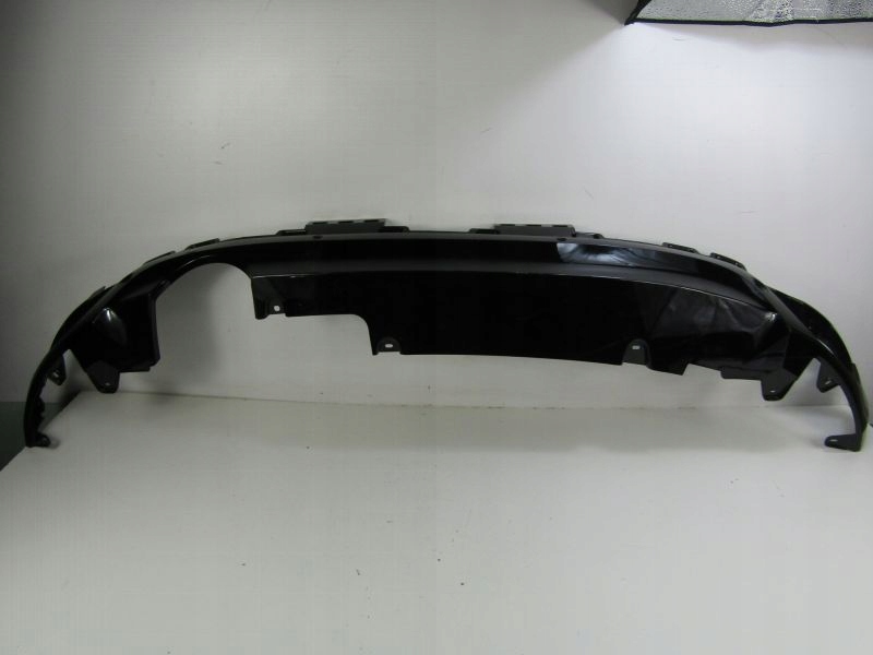 фото №12, Megane iv gt накладка бампера задняя хэтчбек