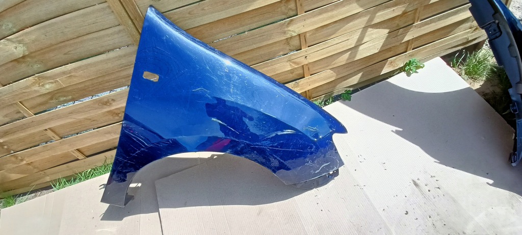 фото №1, Крила перед передній правий dacia sandero ii 2 12-