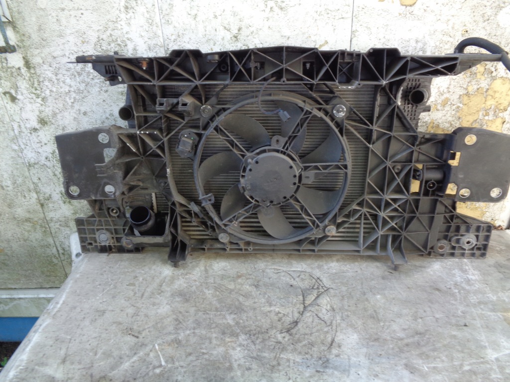 Ремень передний радиатор комплект megane 3 3 1.4 tce Цена