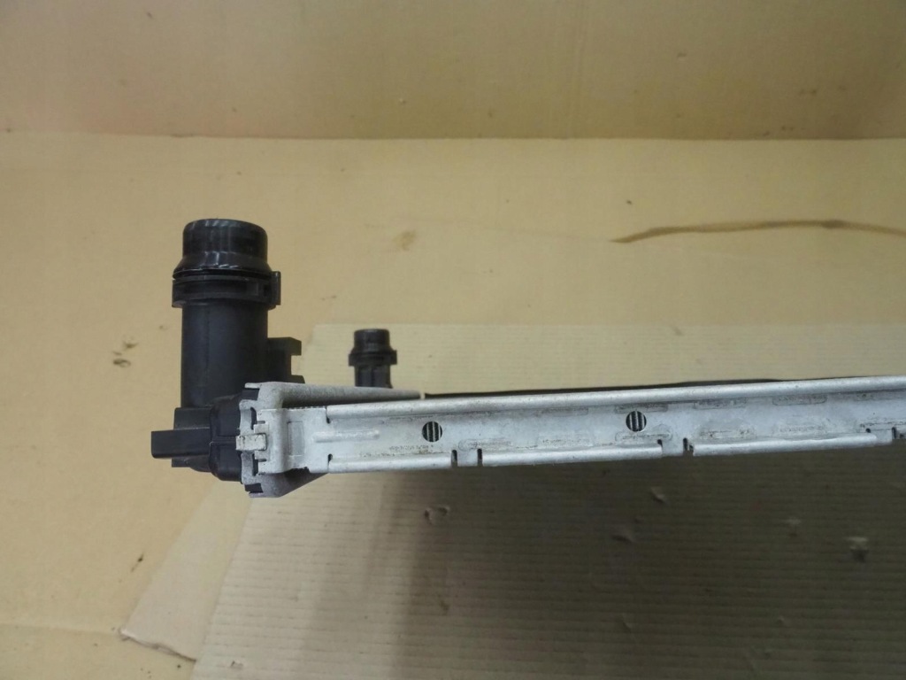 фото №11, Радиатор wody audi a3 ateca t-roc vw golf vii 5wa121251c