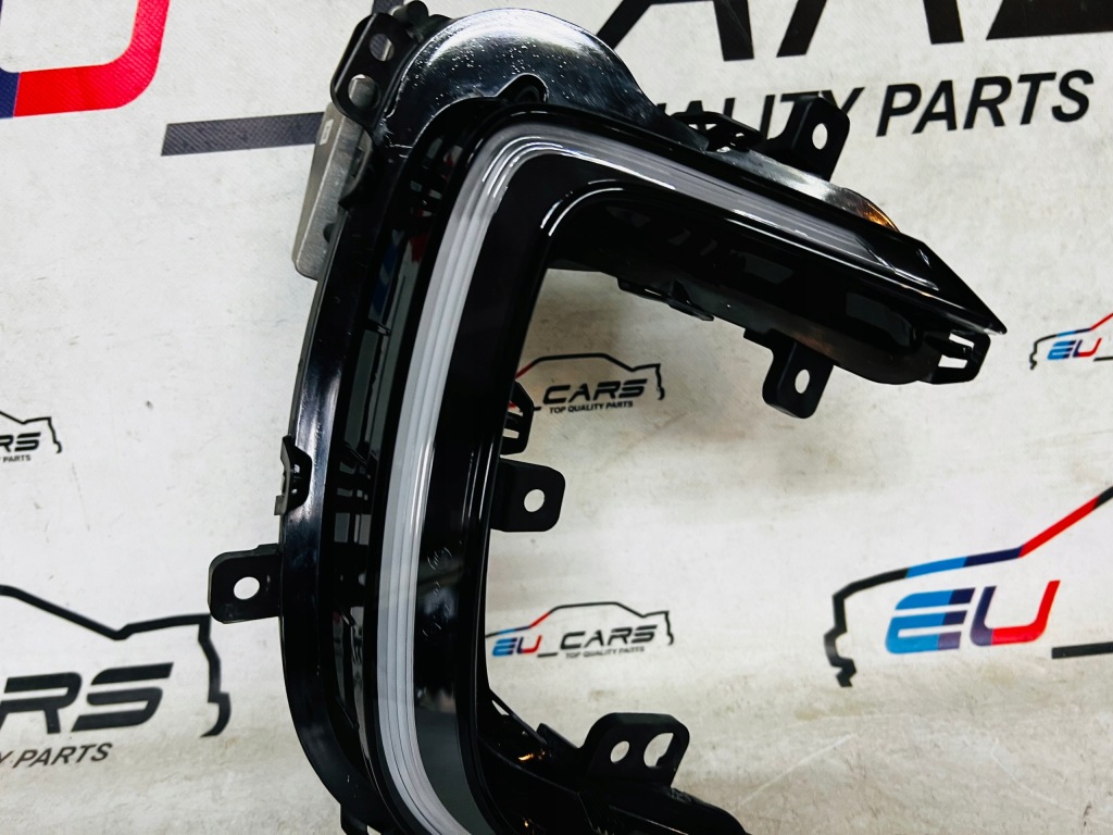 фото №4, Vw up e-up лампа правая drl 21017-2022 rok