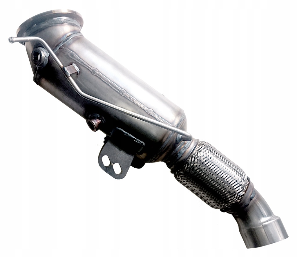 фото №1, Каталізатор bmw f30n 320 ix 01/2014-12/2018