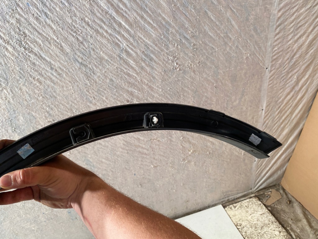 фото №7, Ford оригинальный номер cv4j-s286d02-a молдинг крыло