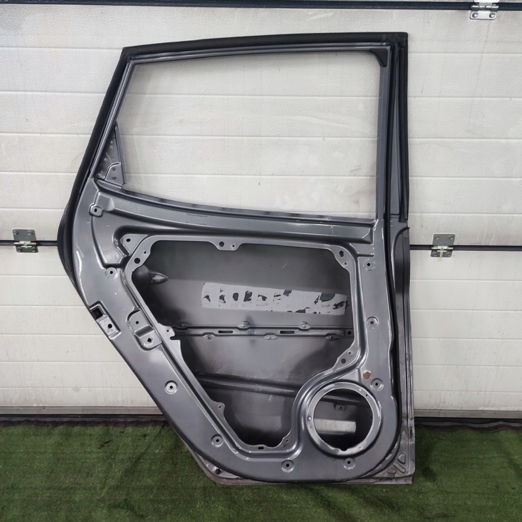фото №8, Дверь левый задняя hyundai ix20