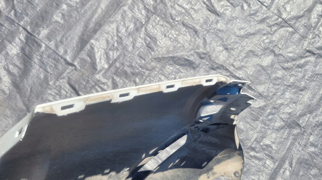 фото №11, Mazda cx3 cx-3 бампер задня задній / 6235