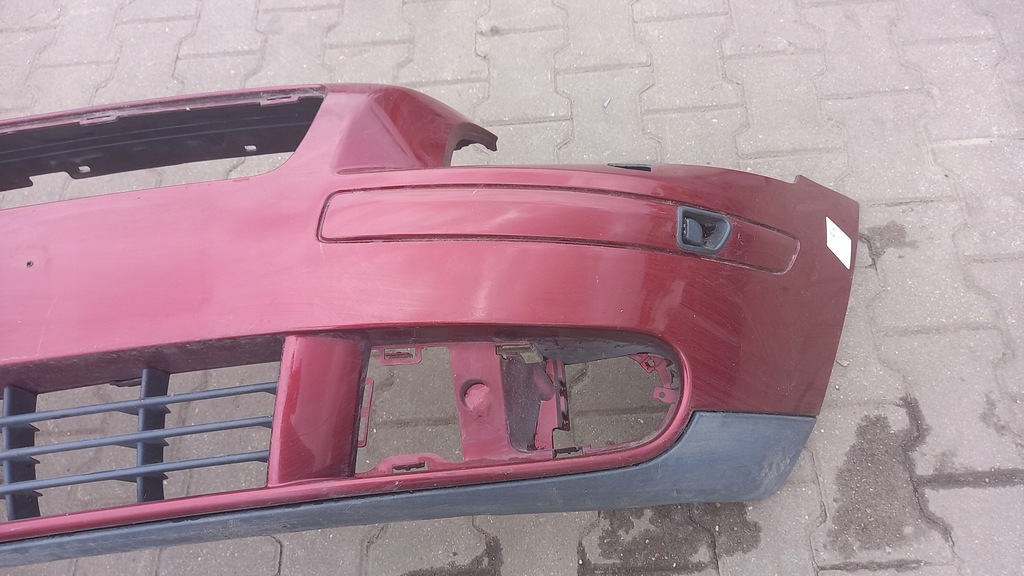 фото №5, Бампер перед передній 30657005 volvo v50 04-07r