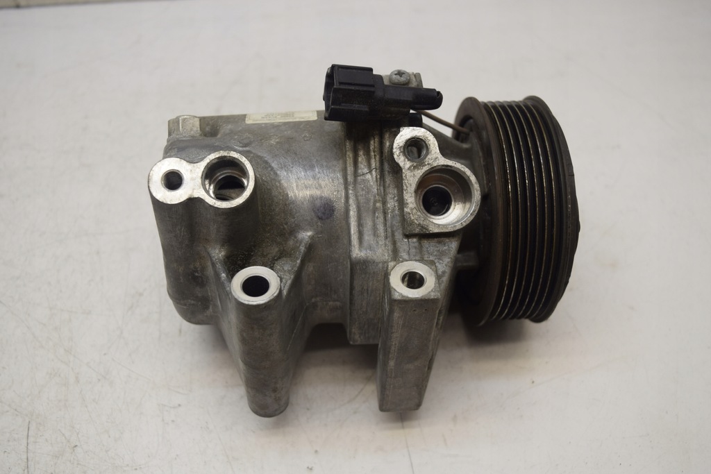 фото №9, Nissan note e12 1.2 компресор кондиціонера 50 tyś km