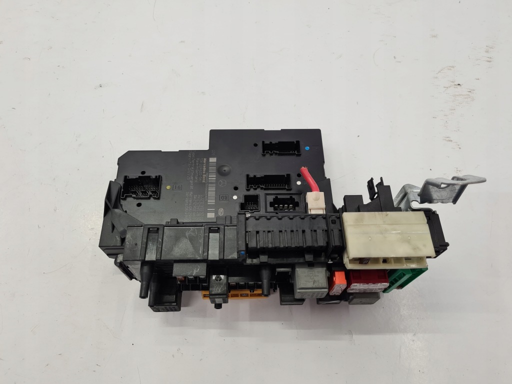 Купити Mercedes w207 модуль блок керування sam 2129003702
