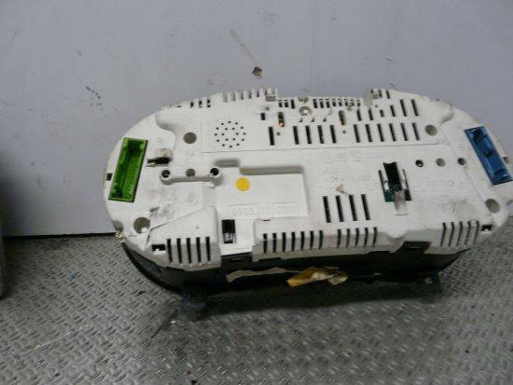 фото №5, Бортовой компьютер иммобилайзер замок зажигания ключ audi a3 lift 1.6 b siemens 06a906033j