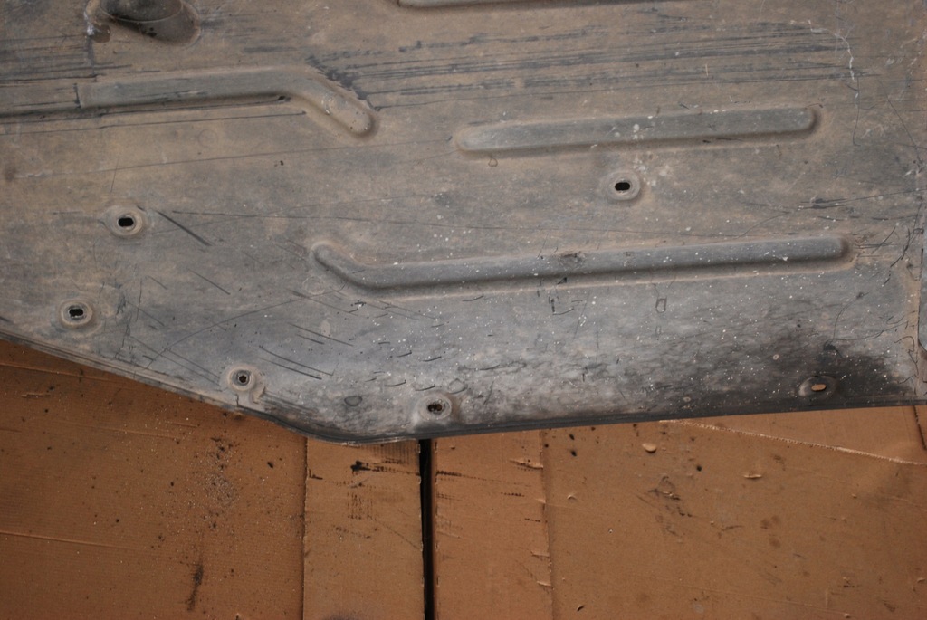 фото №11, Защита подвеска левая bmw 7 e65 7020533