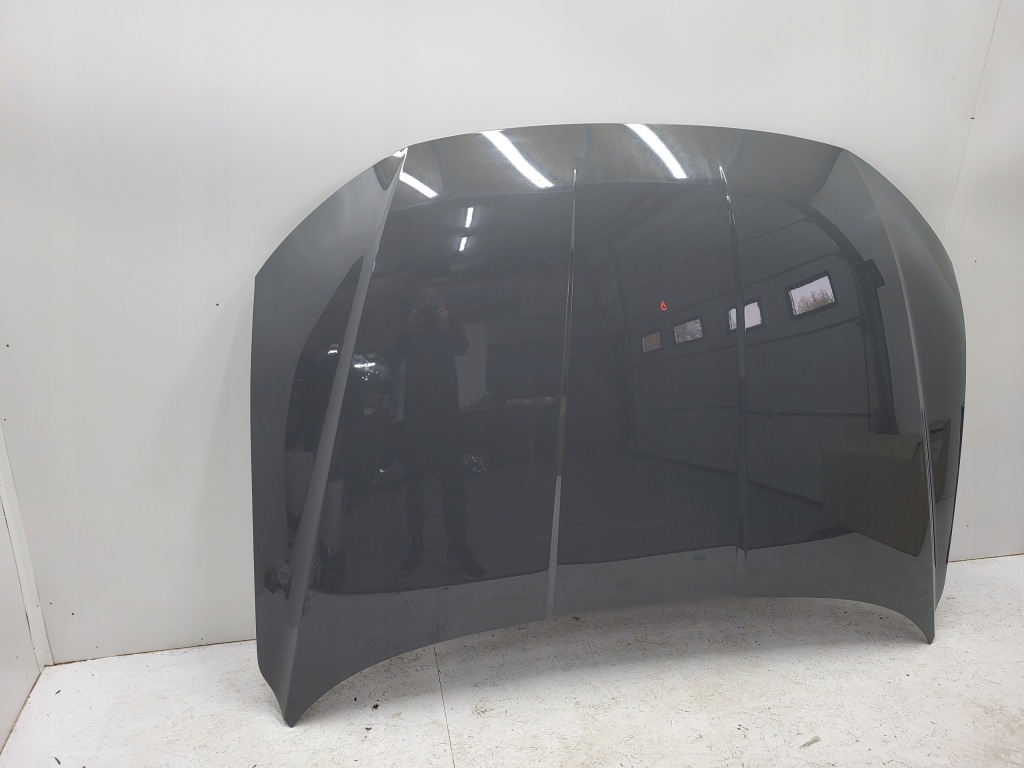 фото №2, Капот hyundai tucson 4