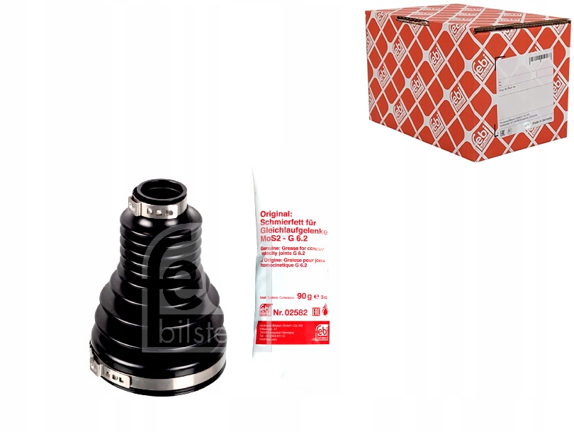 фото №10, Febi bilstein 173044 набір захист, привідний вал привідна