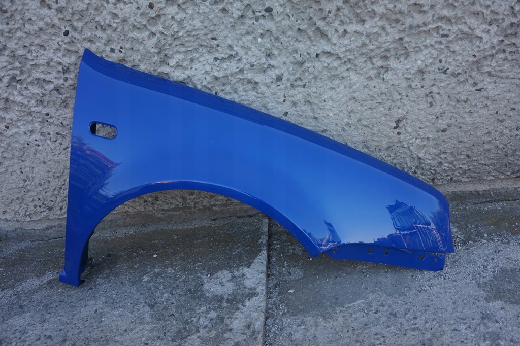 фото №1, Крыло передний правый vw golf iv lw5z