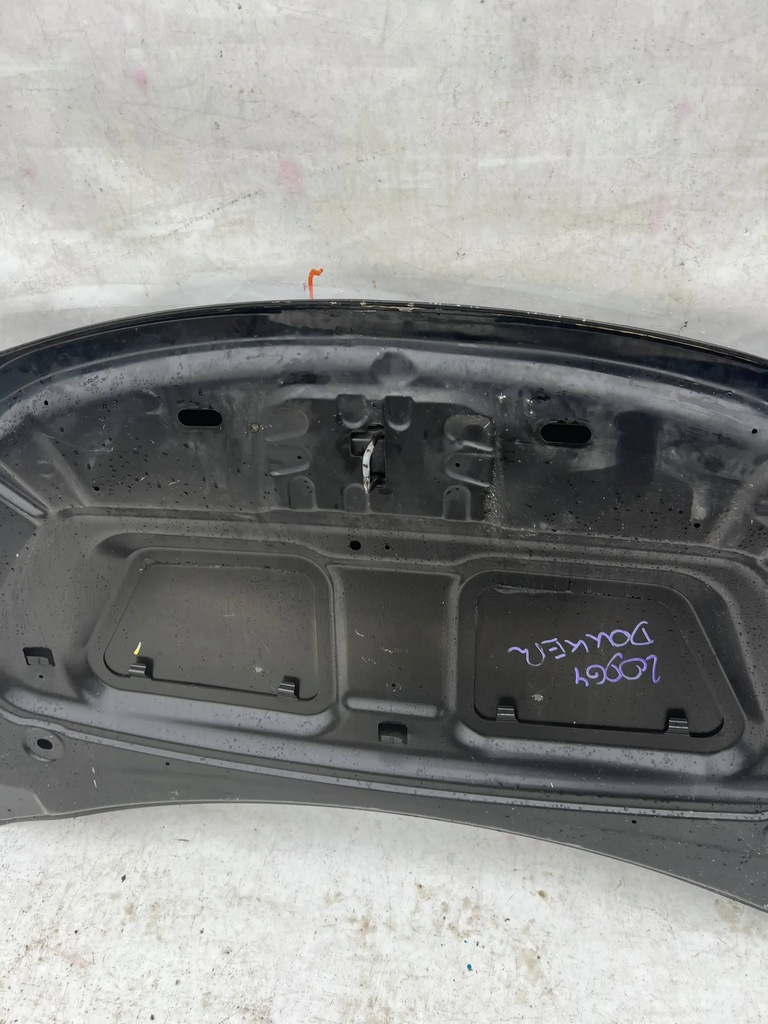 фото №14, Капот dacia lodgy dokker 2012 кришка двигуна перед