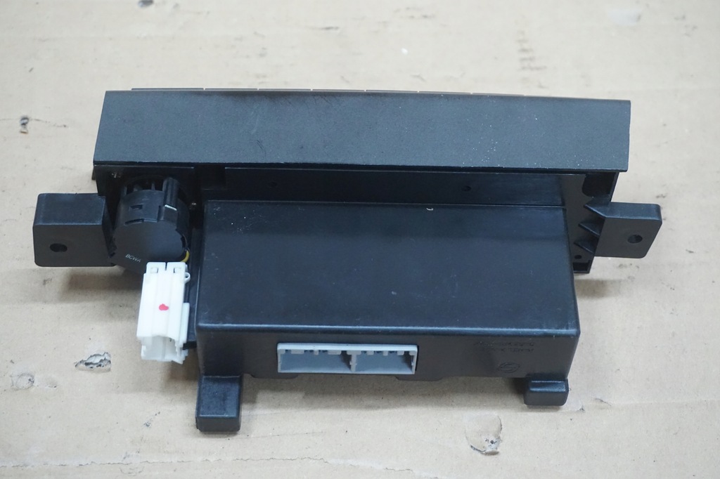 фото №10, Ssangyong kyron панель обдув a/c 07r eu