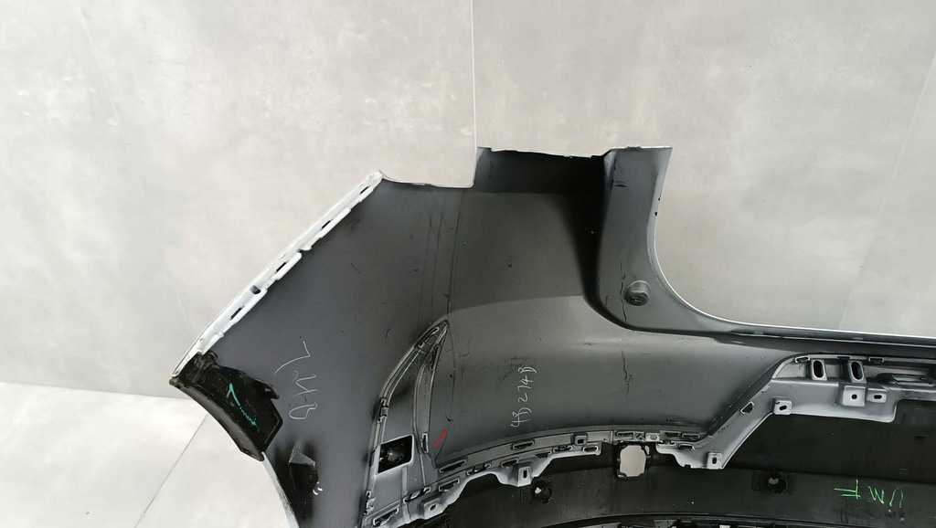 фото №9, Бампер задняя задний polestar 4 iv 23-