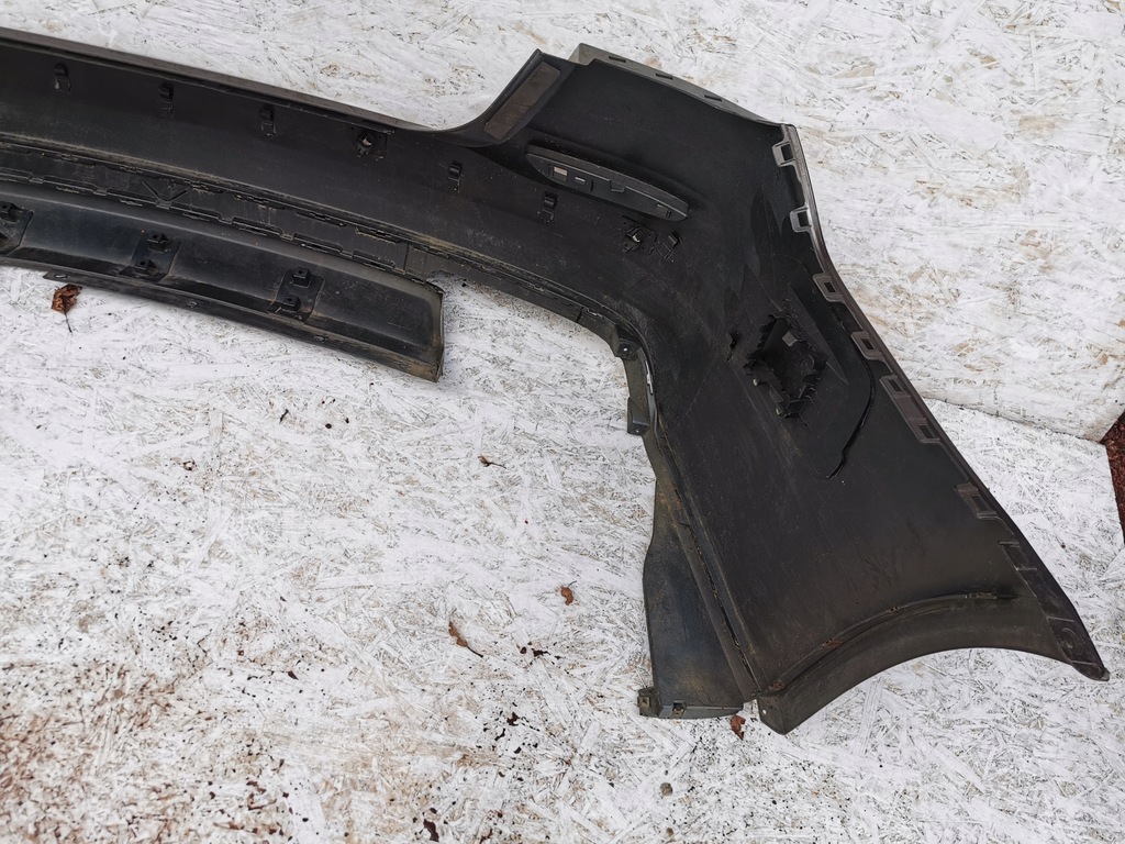 фото №12, Бампер задній задня maserati quattroporte vi 13-16