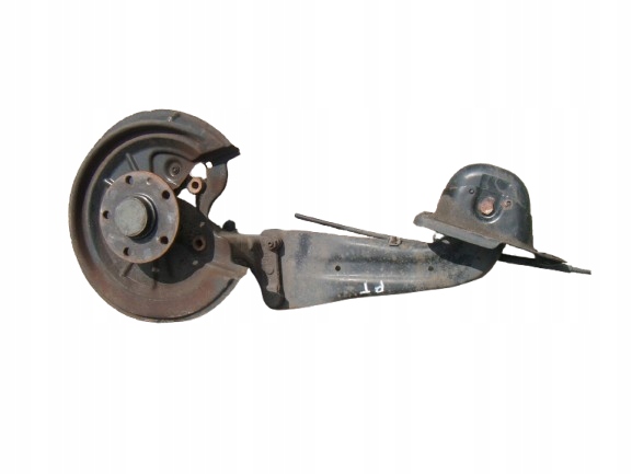 фото №1, Audi a3 8p lift 08- важіль поворотний кулак правий задня