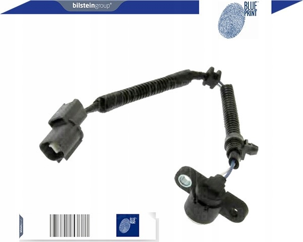 фото №2, Датчик wał коленчатый [blue print]