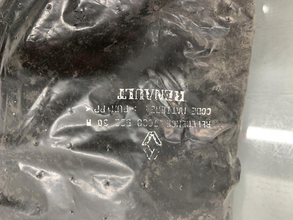 фото №3, Шумоизоляция крыла renault clio v 1.0 tce 20 r