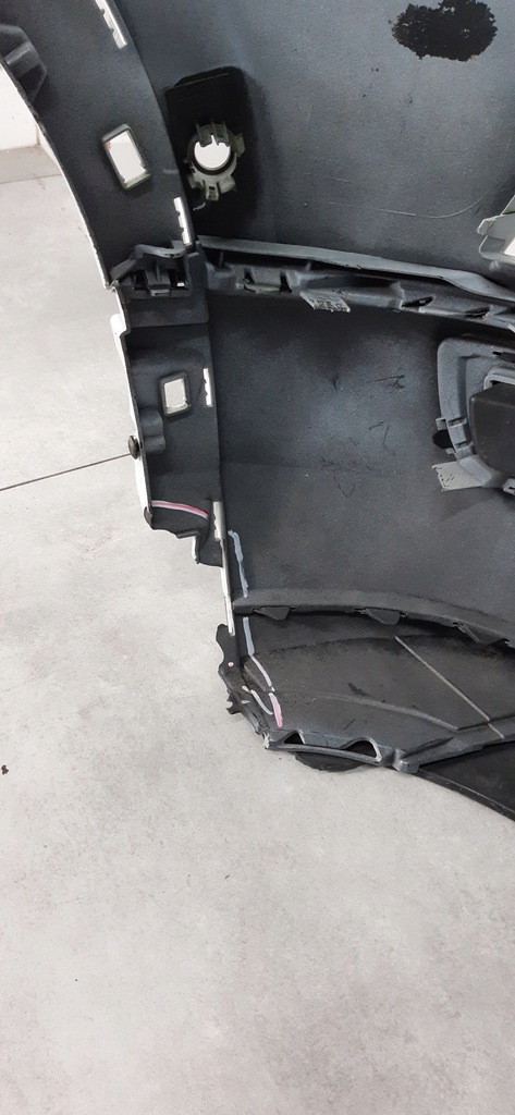 фото №4, Vw t-roc r-line 20- бампер задня задній 2ga807521h