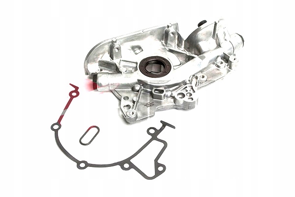 фото №4, Насос масла opel jpn