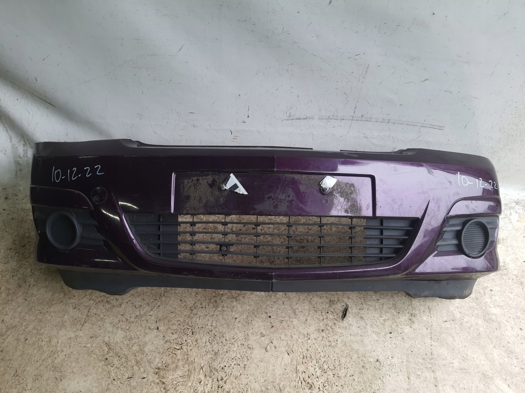 фото №1, Opel meriva a lift 06-10 бампер