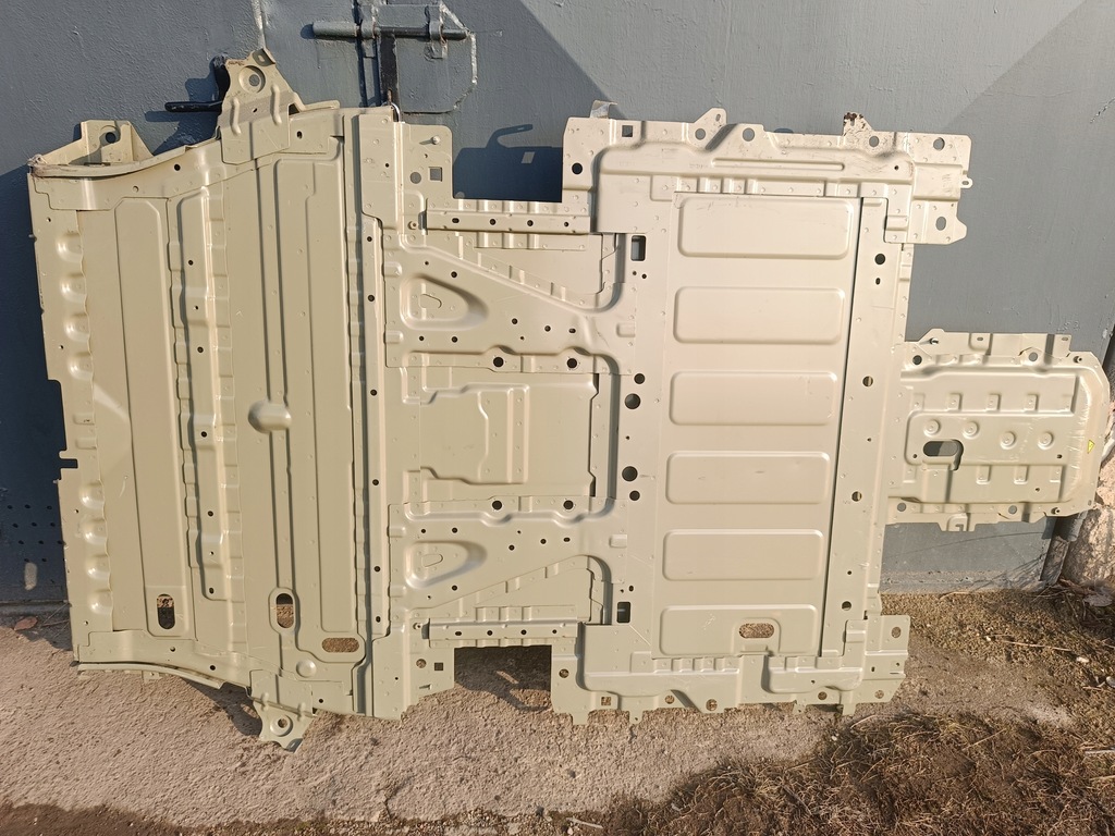 фото №6, Плита пол аккумулятора аккумулятор opel mokka b hybrid электрик 9827789780