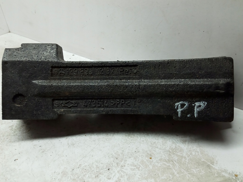 фото №1, Mercedes 129 r129 sl абсорбер бампера правый перед