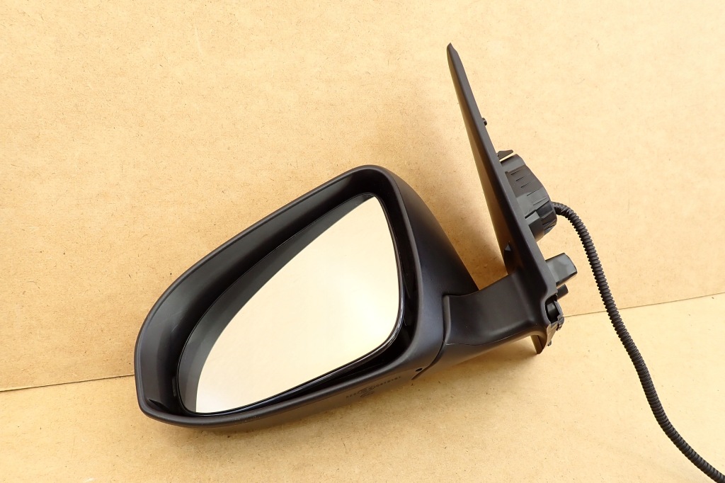 Toyota aygo x 22- зеркало электрический чёрные 5 pin левая lh оригинальный номер Недорого