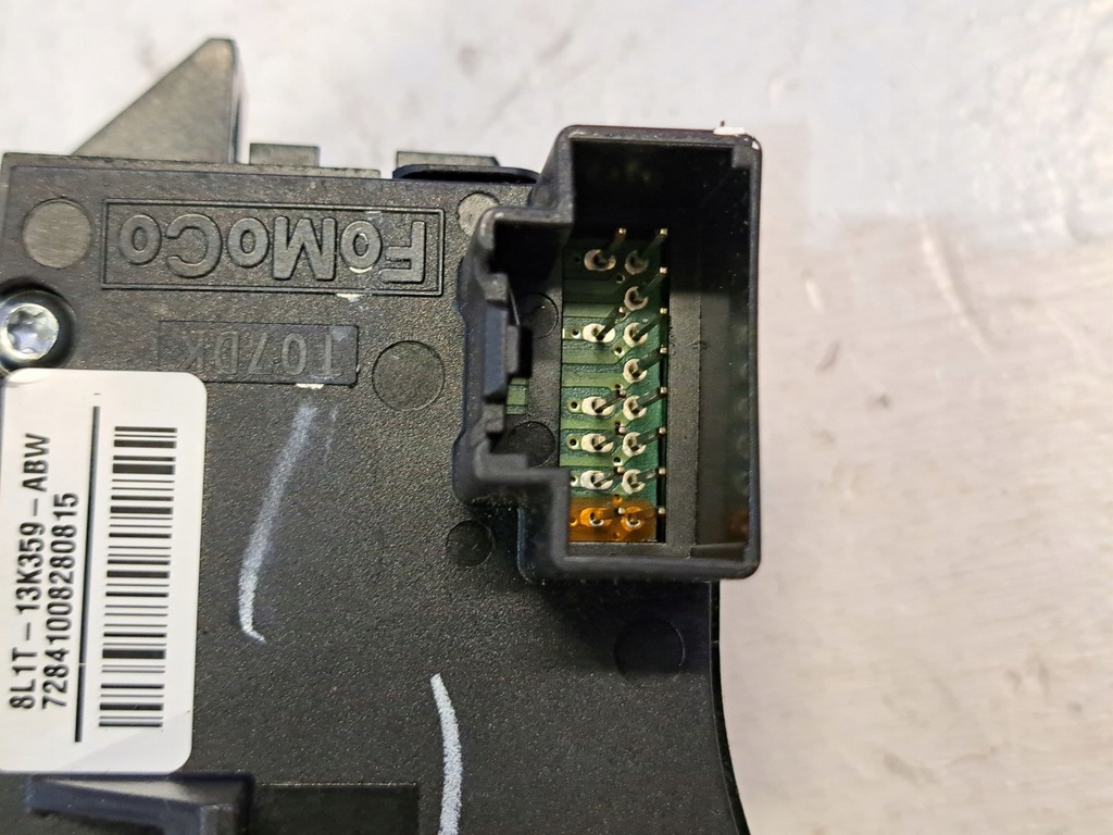 фото №6, Lincoln navigator 2011 рычаг / переключатель поворотники