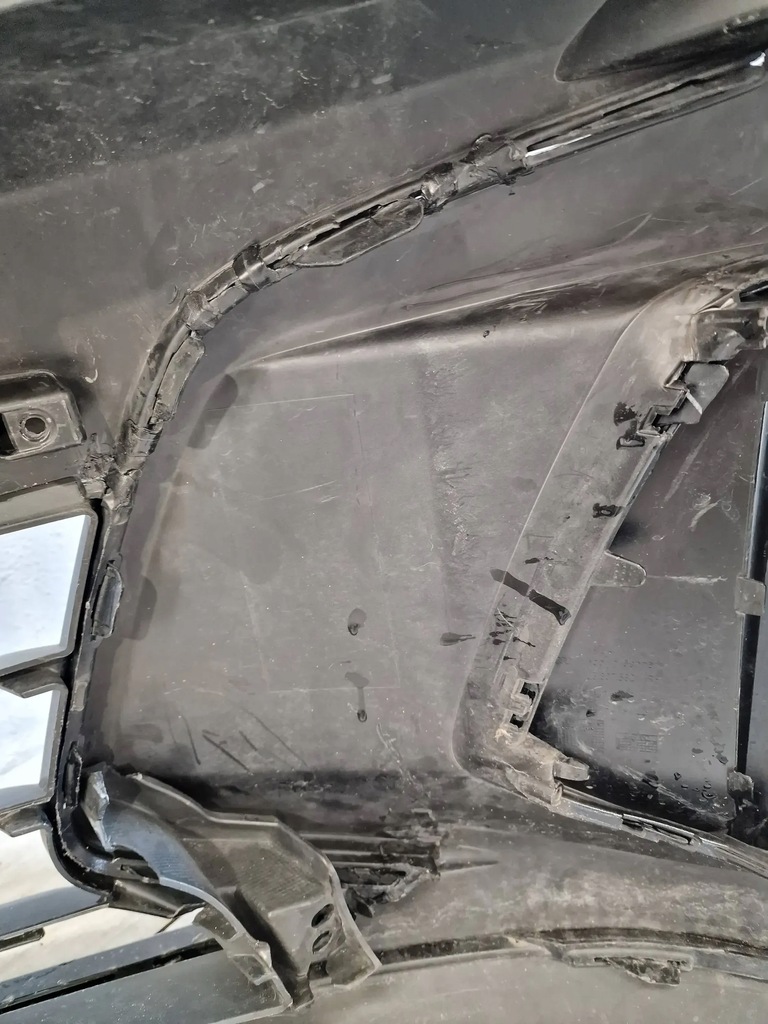 фото №15, Audi e-tron gt rs 4j3 бампер передний перед