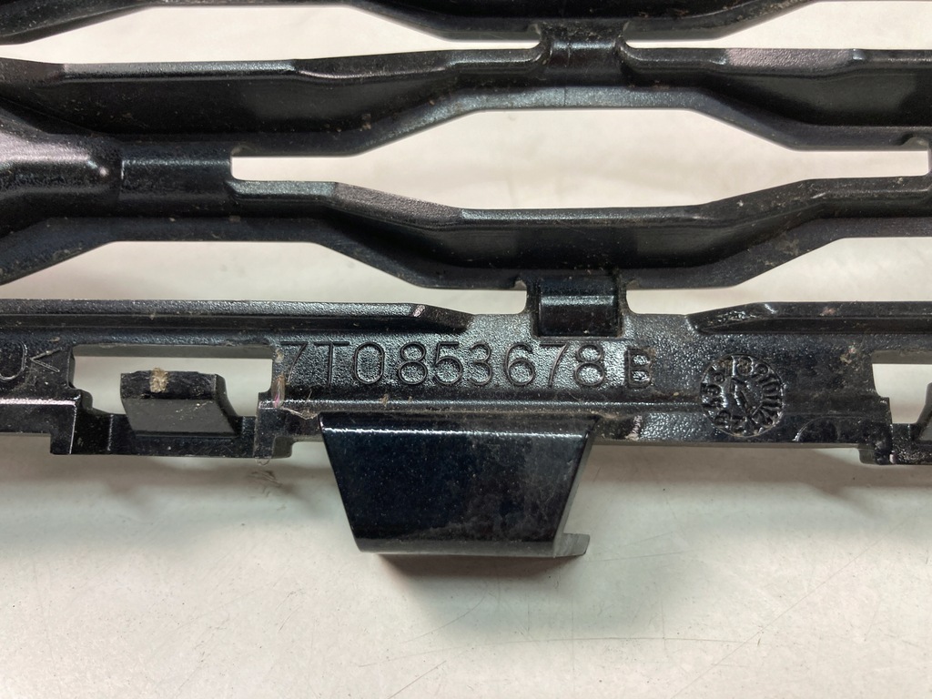 фото №9, Решётка бампера передний vw t7 multivan 7t0