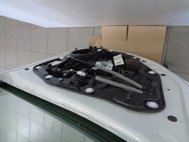 фото №7, Дверь левый задняя задние полный jeep renegade alpine white 296 2017 rok