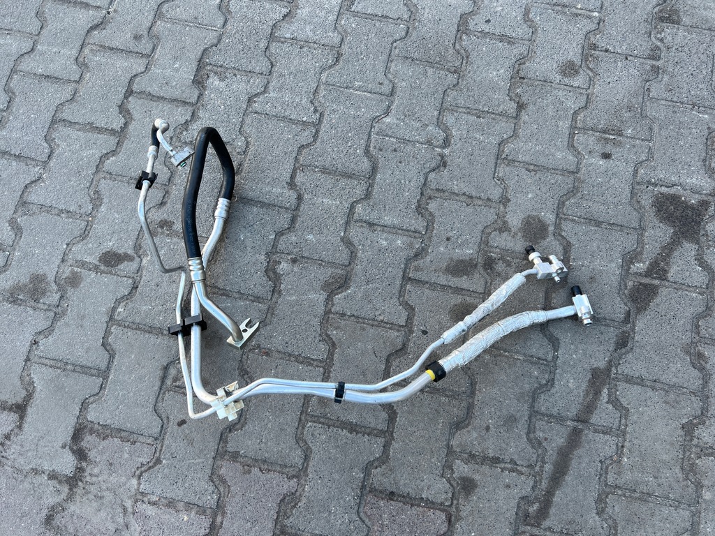 фото №1, Fiat ducato iii lift дроти кондиціонера