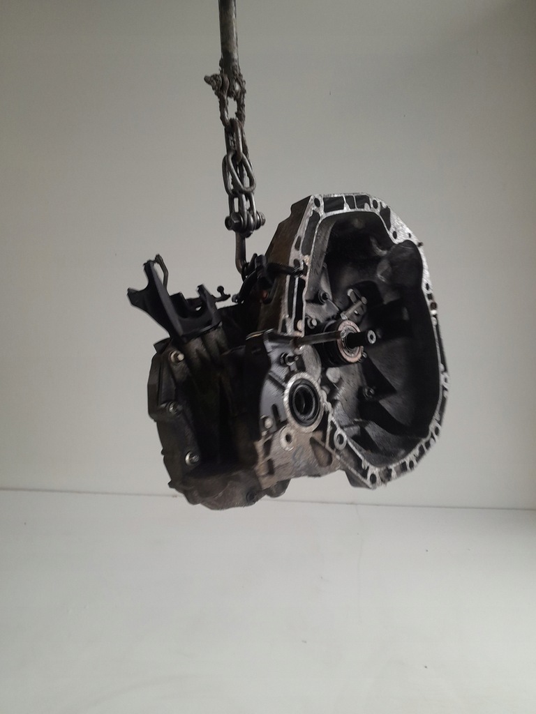 фото №8, Коробка передач передач renault megane scenic fluence 1.5 dci jr5175 jr5-175
