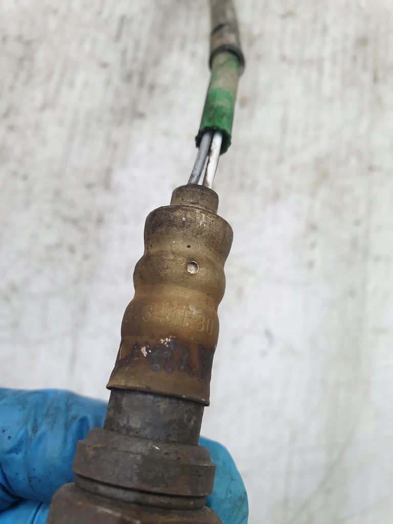 фото №5, Датчик лямбда-зонд mazda 5 1,8 lfb6341f30