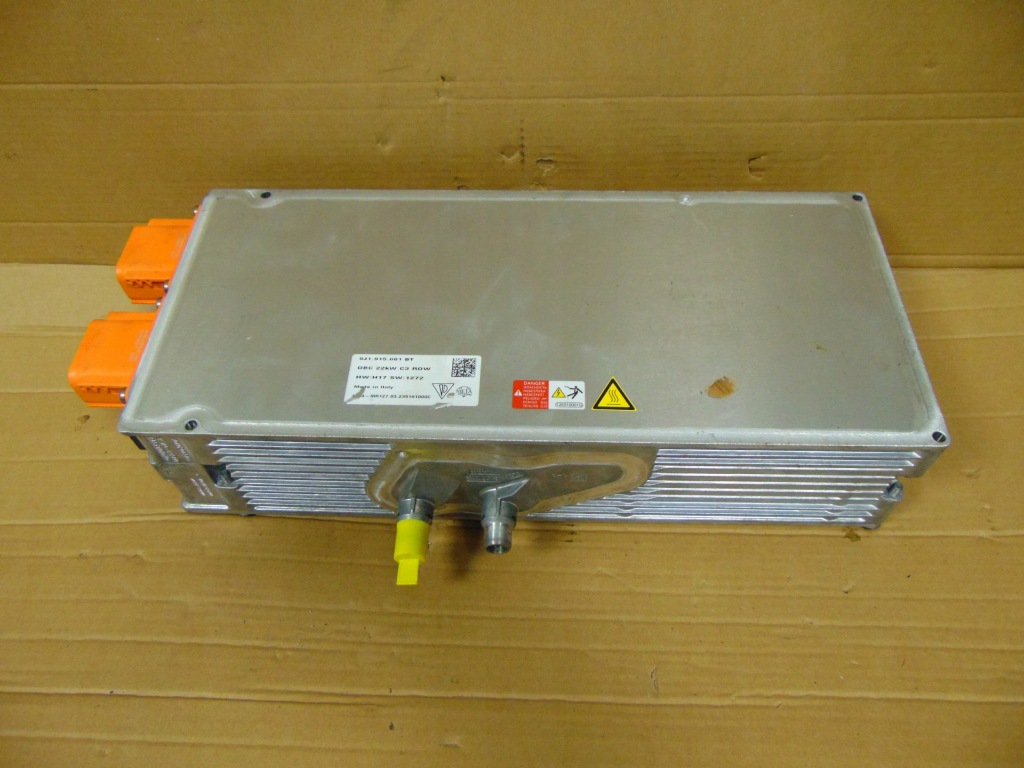 Купити Зарядний пристрій напруги porsche taycan 9j1915681bt